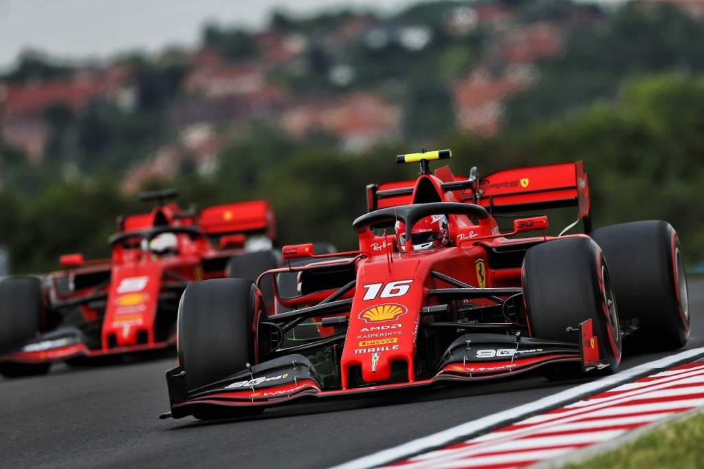 フェラーリF1代表「マシンに関してやるべきことは多いが