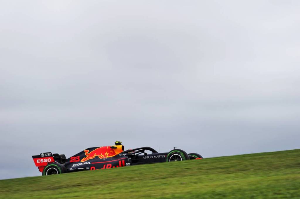 コレクション f1第20戦ブラジルgp初日ハイライト