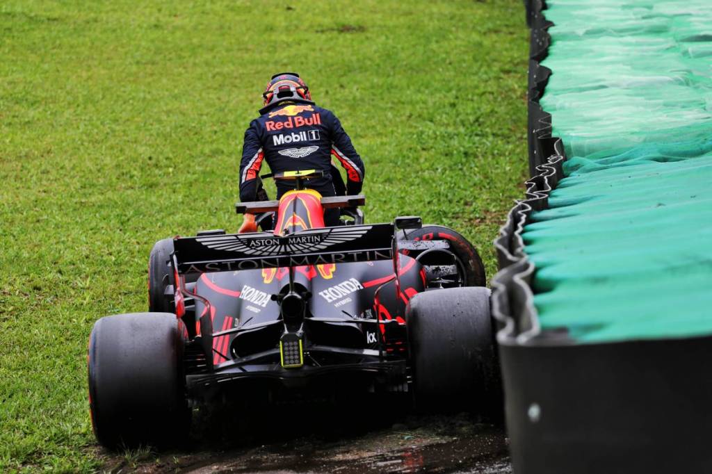 コレクション f1第20戦ブラジルgp初日ハイライト