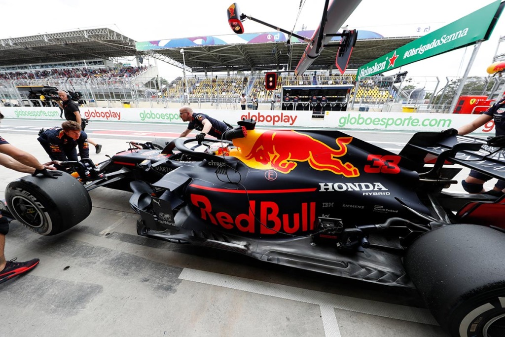 コレクション f1第20戦ブラジルgp初日ハイライト