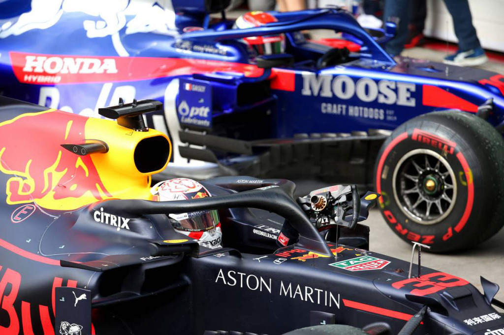 マクラーレンF1が2014年以来の表彰台獲得も、ノリスは自身の苦戦