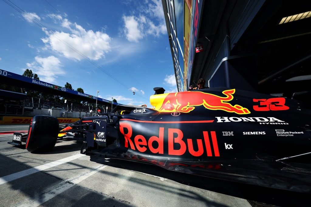 ホンダのF1活動継続が決定。2021年に向け、レッドブル