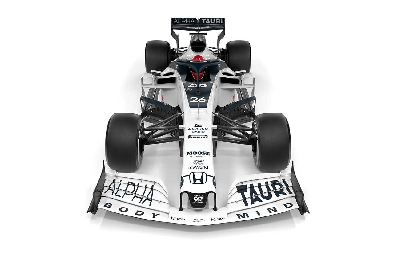 アルファタウリ ホンダf1 トロロッソ時代から続くカシオとのパートナーシップ延長を発表 F1速報公式サイト アルファタウリ ホンダf1 トロロッソ時代から続くカシオとのパートナーシップ延長を発表 F1速報公式サイト