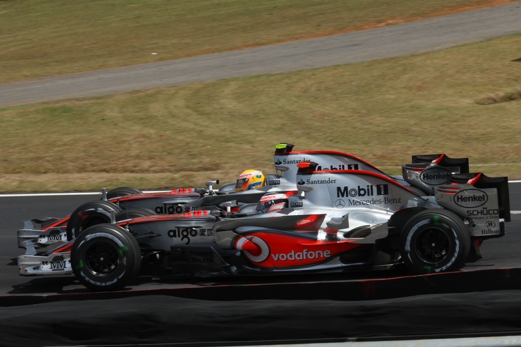 アロンソとハミルトンはF1史上最強のラインアップだった」と