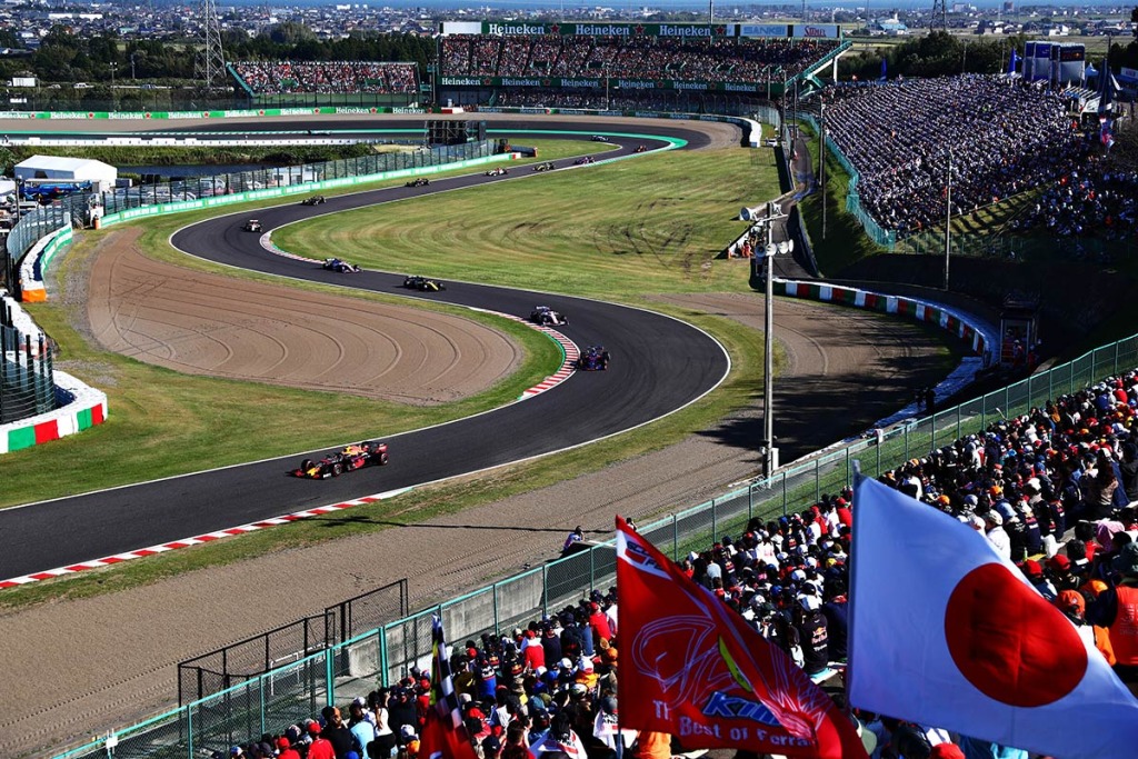 F1日本グランプリ2019 Q1アウトレット