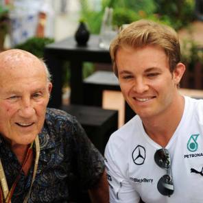 F1歴史アーカイブズ：追悼スターリング・モス。記録よりも記憶に残る男