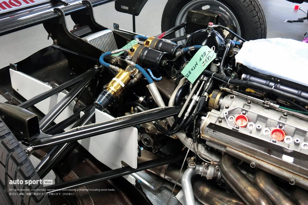 津川哲夫の幻の2020F1メカ私的コラム】メルセデスのDAS、FRICから思い