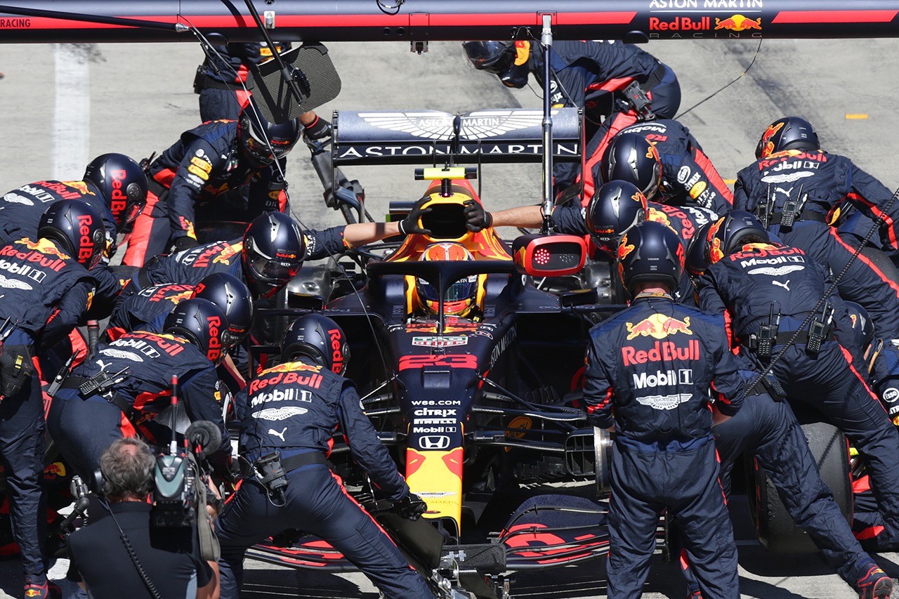 F1オーストリアgp無線レビュー メルセデスを追撃中のフェルスタッペンが突然の失速 ダメだ アンチストールに入ったままだ F1速報公式サイト F1オーストリアgp無線レビュー メルセデスを追撃中のフェルスタッペンが突然の失速 ダメだ アンチストールに入ったままだ F1速報公式サイト