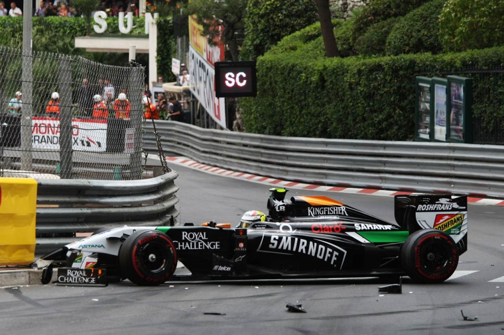 F1 98 ps1 gameplay: Monaco - Mika Salo (Hard) - YouTube