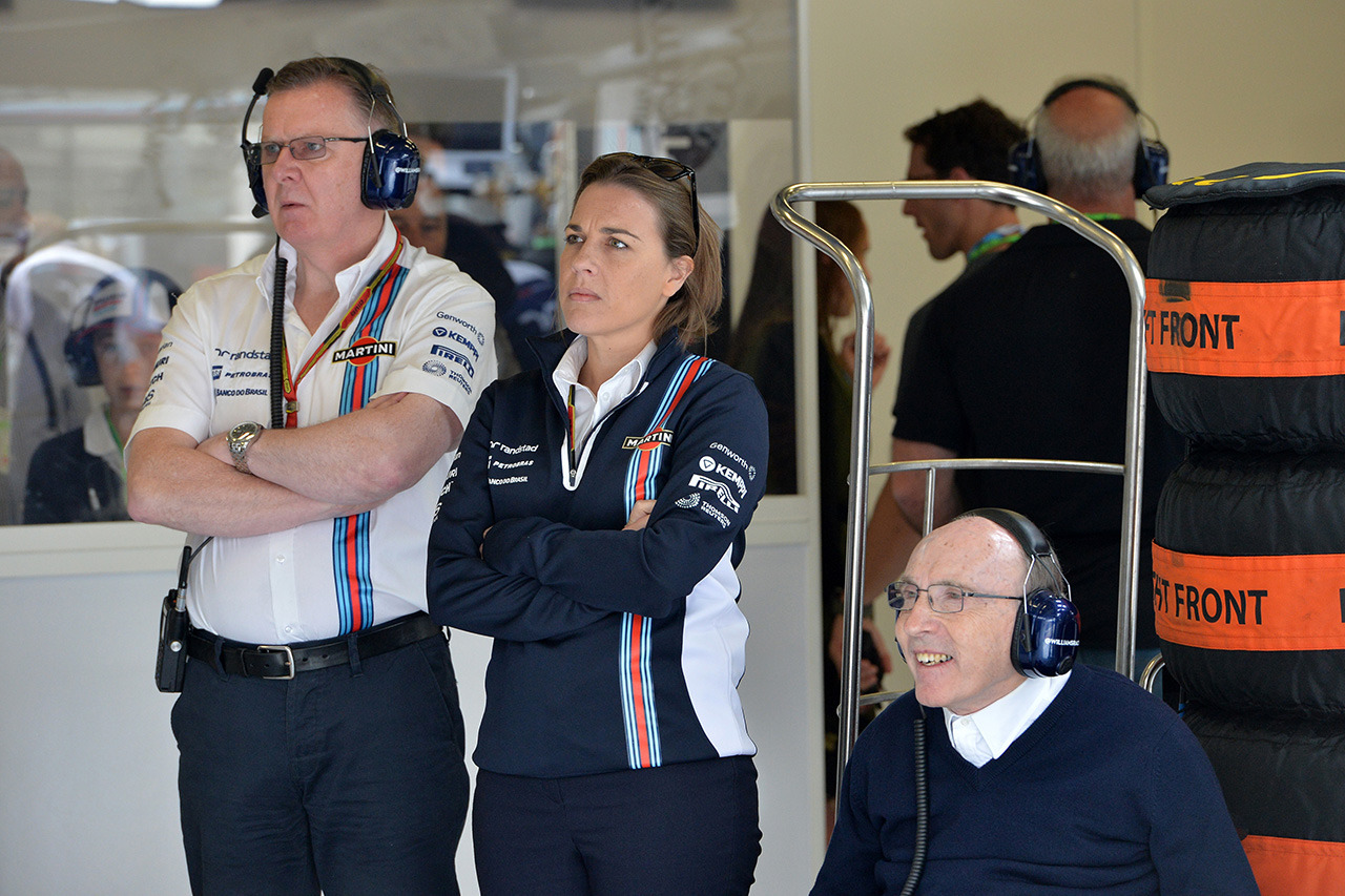 ウイリアムズ グランプリ エンジニアリングのceoを務めたマイク オドリスコルが引退へ F1速報公式サイト ウイリアムズ グランプリ エンジニアリングのceoを務めたマイク オドリスコルが引退へ F1速報公式サイト
