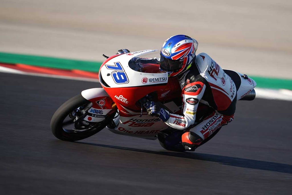佐々木歩夢がフロントロウ 小椋藍は5番手 順位結果 motogp第15戦ポルトガルgp Moto3予選総合 Photo F1速報 F1速報 佐々木歩夢がフロントロウ 小椋藍は5番手 順位結果 motogp第15戦ポルトガルgp Moto3予選総合 Photo F1速報 F1速報