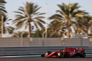 育成ドライバーのロバート シュワルツマンに期待を寄せるフェラーリ F1速報公式サイト F1速報 育成ドライバーのロバート シュワルツマンに期待を寄せるフェラーリ F1速報公式サイト F1速報