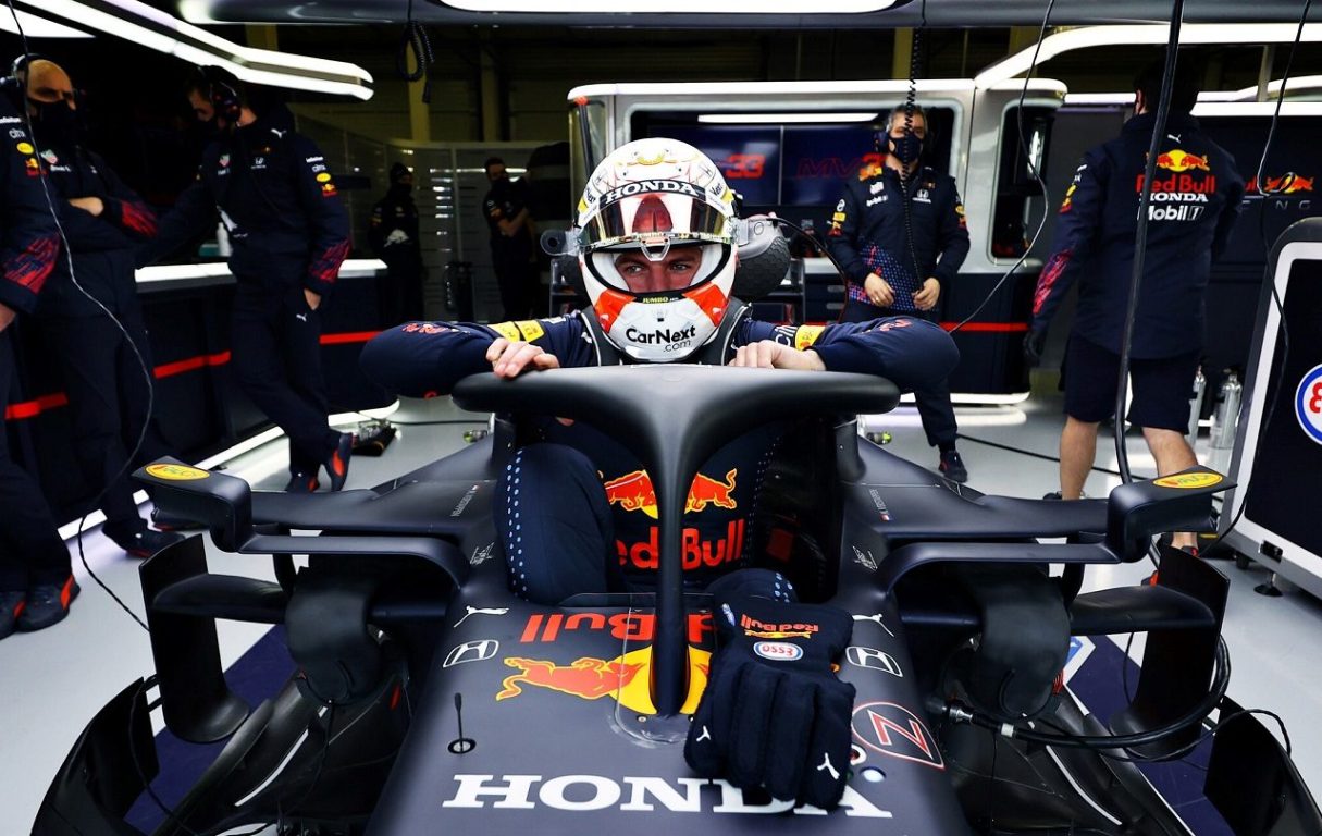 レッドブル・ホンダF1のフェルスタッペンが2021年型『RB16B』で初走行「もちろん変化はある。本格的なテストが楽しみ」- F1速報公式サイト - レッドブル・ホンダF1のフェルスタッペンが2021年型『RB16B』で初走行「もちろん変化はある。本格的なテストが楽しみ」- F1速報公式サイト -