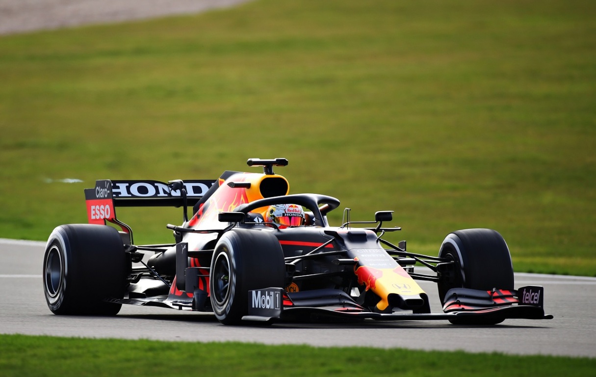 レッドブル・ホンダF1のフェルスタッペンが2021年型『RB16B』で初走行「もちろん変化はある。本格的なテストが楽しみ」- F1速報公式サイト - レッドブル・ホンダF1のフェルスタッペンが2021年型『RB16B』で初走行「もちろん変化はある。本格的なテストが楽しみ」- F1速報公式サイト -
