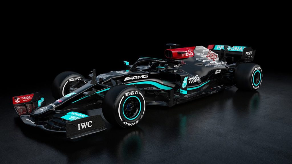 メルセデスF1新パワーユニット『M12』:MGU-Kの問題点を解決し メルセデスF1新パワーユニット『M12』:MGU-Kの問題点を解決し
