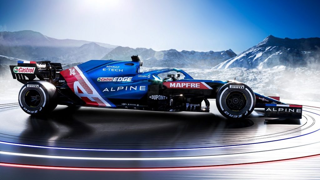 ギャラリー】2021年型アストンマーティンF1マシン『AMR21』- F速