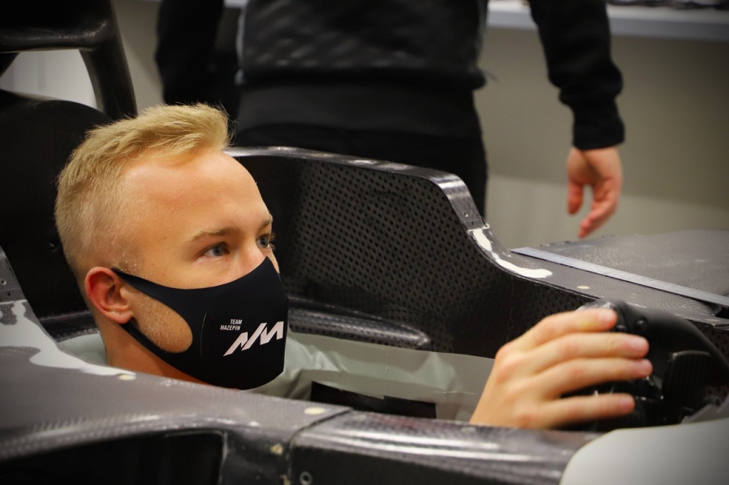 ロシアカラーに一新のハースF1にシューマッハーのスポンサーも