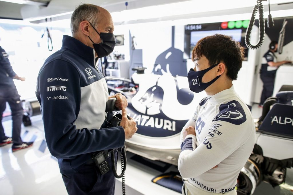 角田裕毅を海外F1ライターが斬る】ポルトガル＆スペイン編：絶対にトストを怒らせてはいけない。大人になれ- F1速報公式サイト -