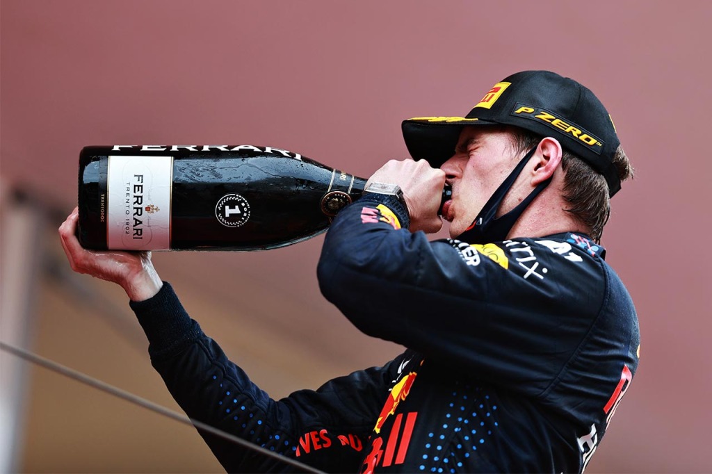 2021年からF1公式スパークリングワインに決定した『フェッラーリ