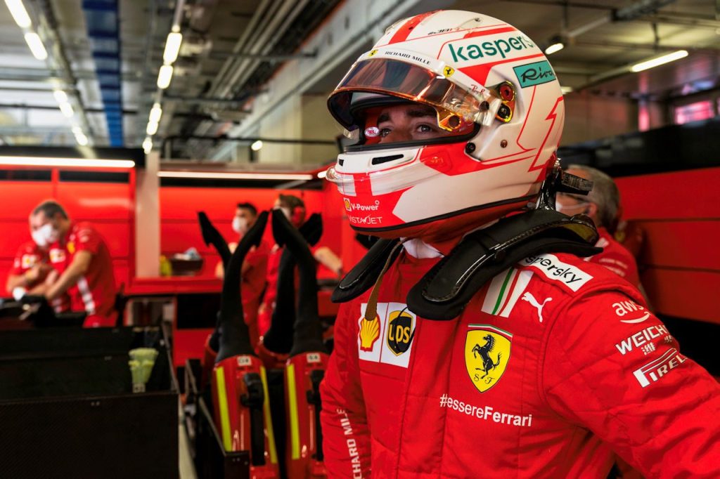ルクレール7番手「予選向上よりレースペースの良さを維持する