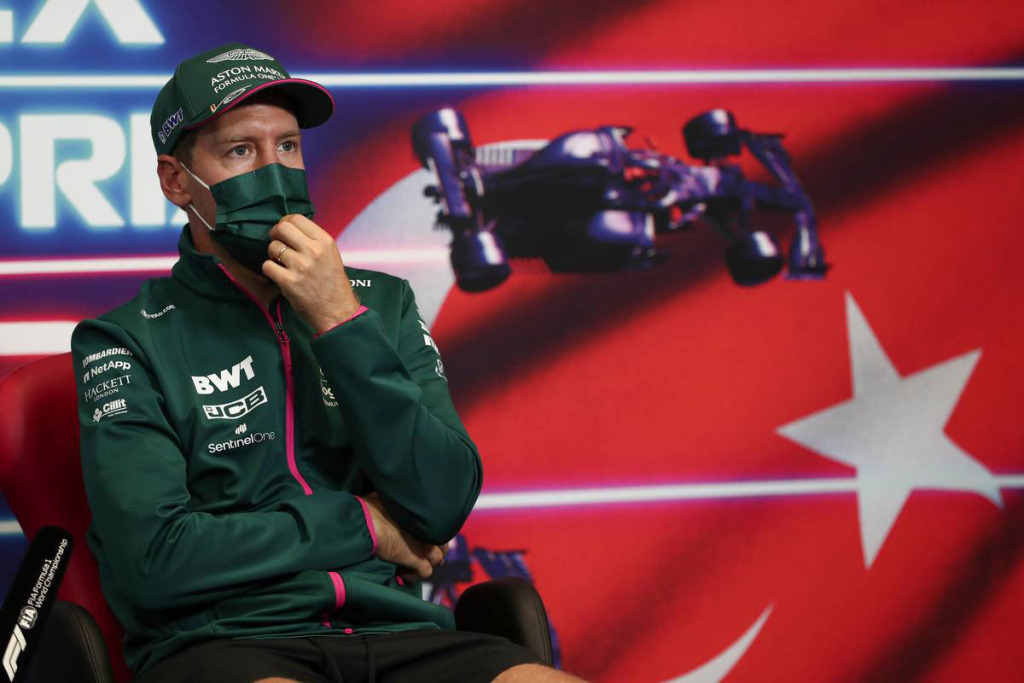 セバスチャン・ベッテル（アストンマーティンF1） | autosport web