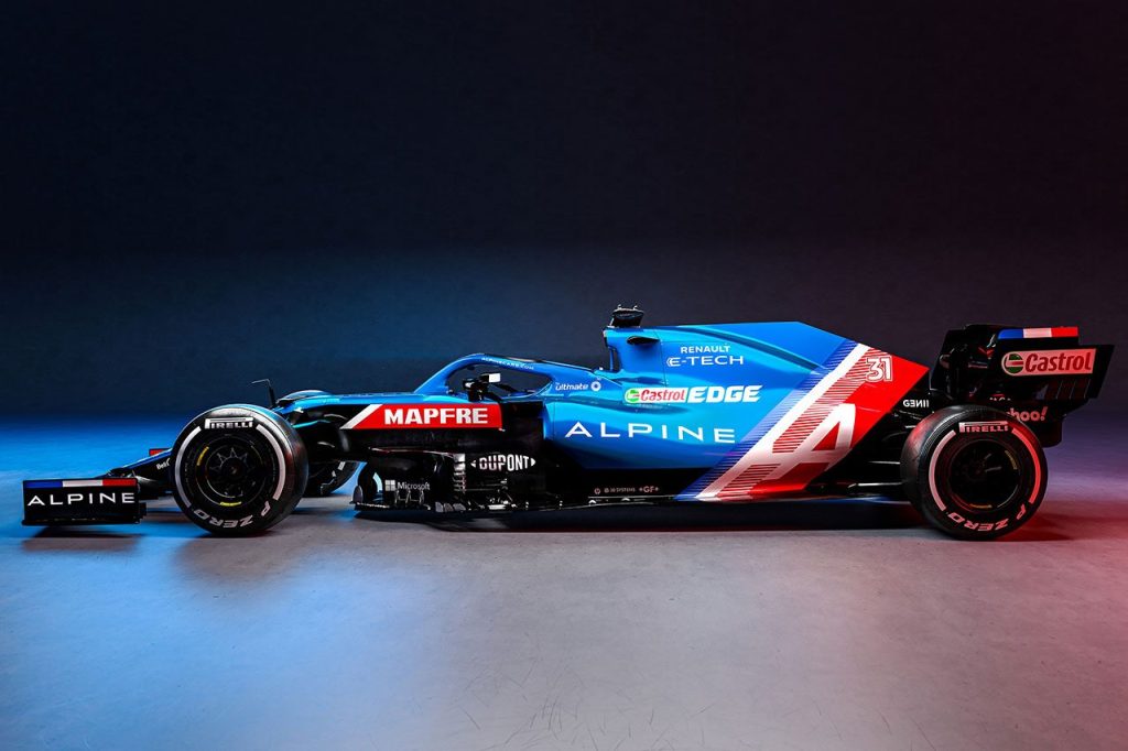 動画】マクラーレンF1、2022年型『MCL36・メルセデス』を初始動- F速