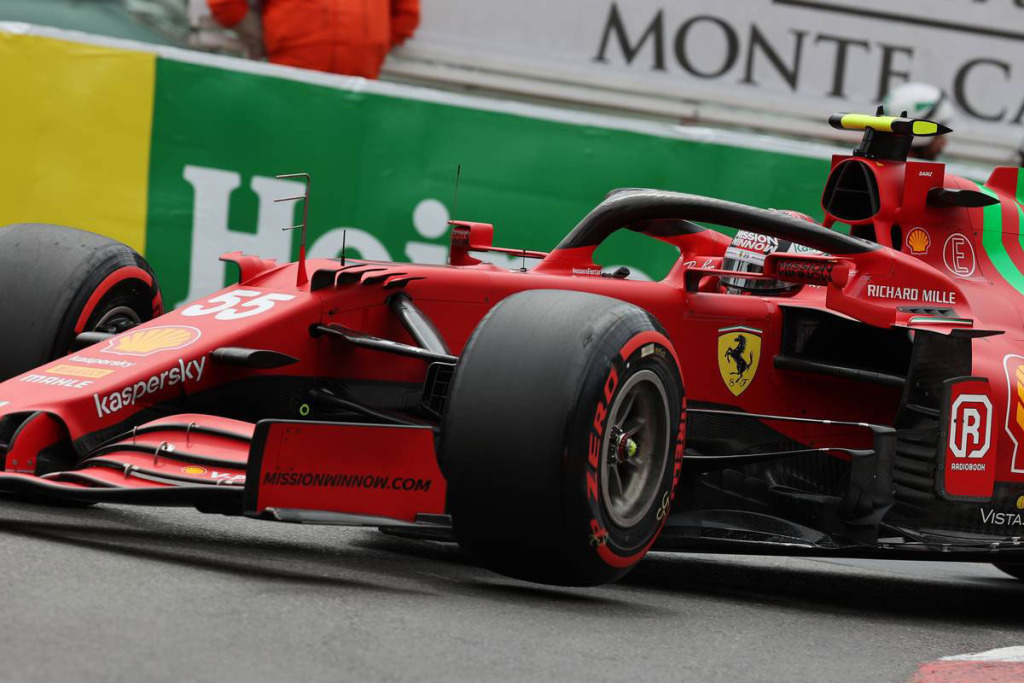 フェラーリの2022年型『F1-75』は“扱いにくかった”前年のマシン フェラーリの2022年型『F1-75』は“扱いにくかった”前年のマシン