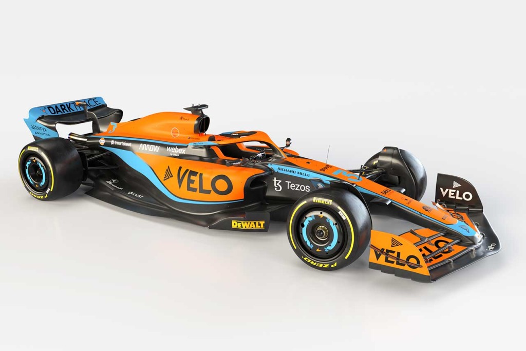 津川哲夫F1新車私的解説】レッドブルとは異なるプルロッド式を採用した