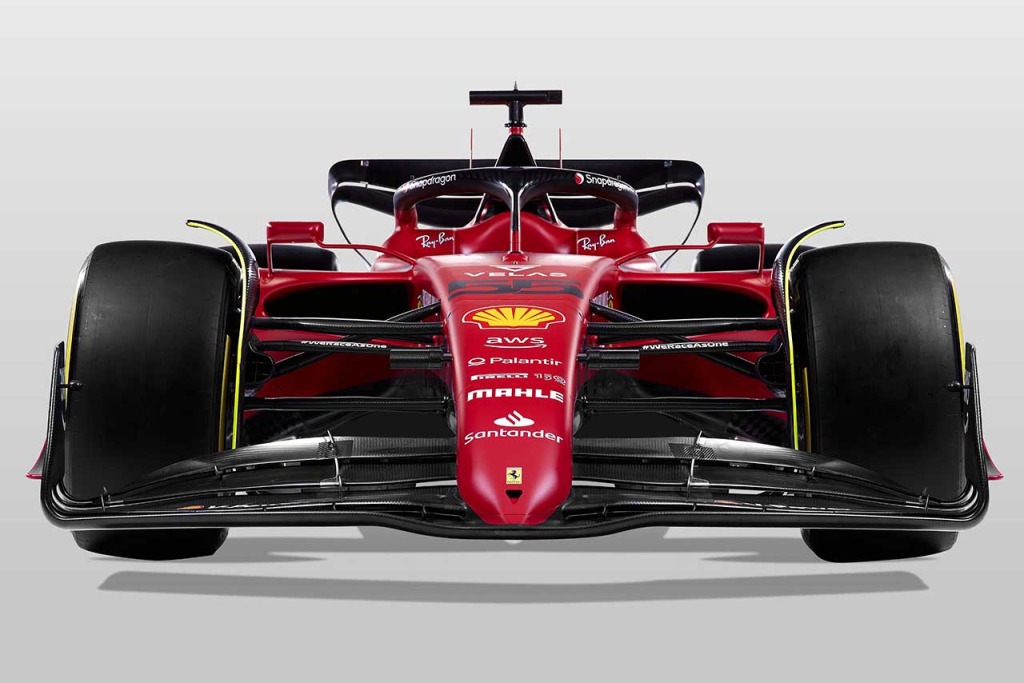レア 貴重■新品■フェラーリ F1 ロンパース ベロア素材 ギャラリー】フェラーリ 2022年型マシン『F1-75』- F速公式サイト -