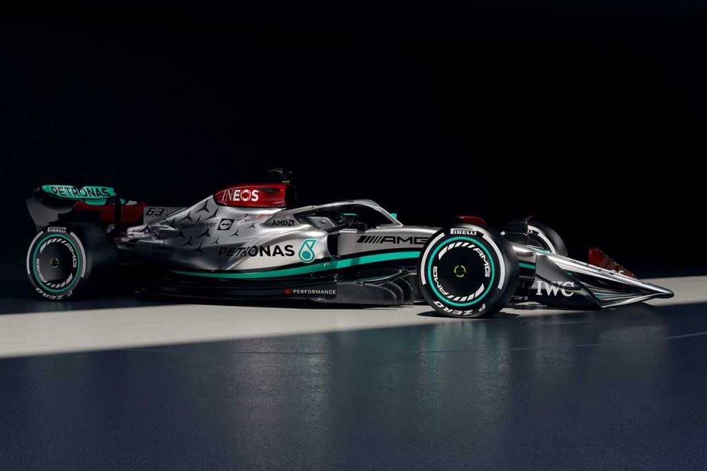 ルイス・ハミルトン（メルセデス） | autosport web