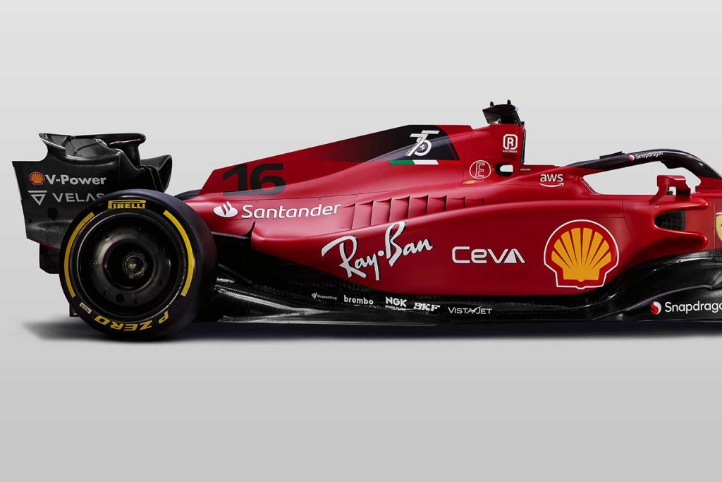 津川哲夫F1新車私的解説】新規則に対する実にフェラーリらしい解答