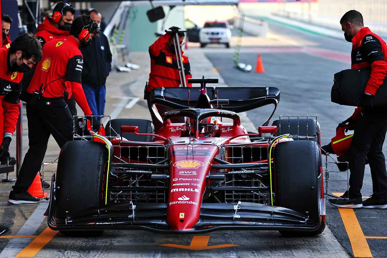ギャラリー 22年f1バルセロナテスト2日目 F1速報公式サイト ギャラリー 22年f1バルセロナテスト2日目 F1速報公式サイト