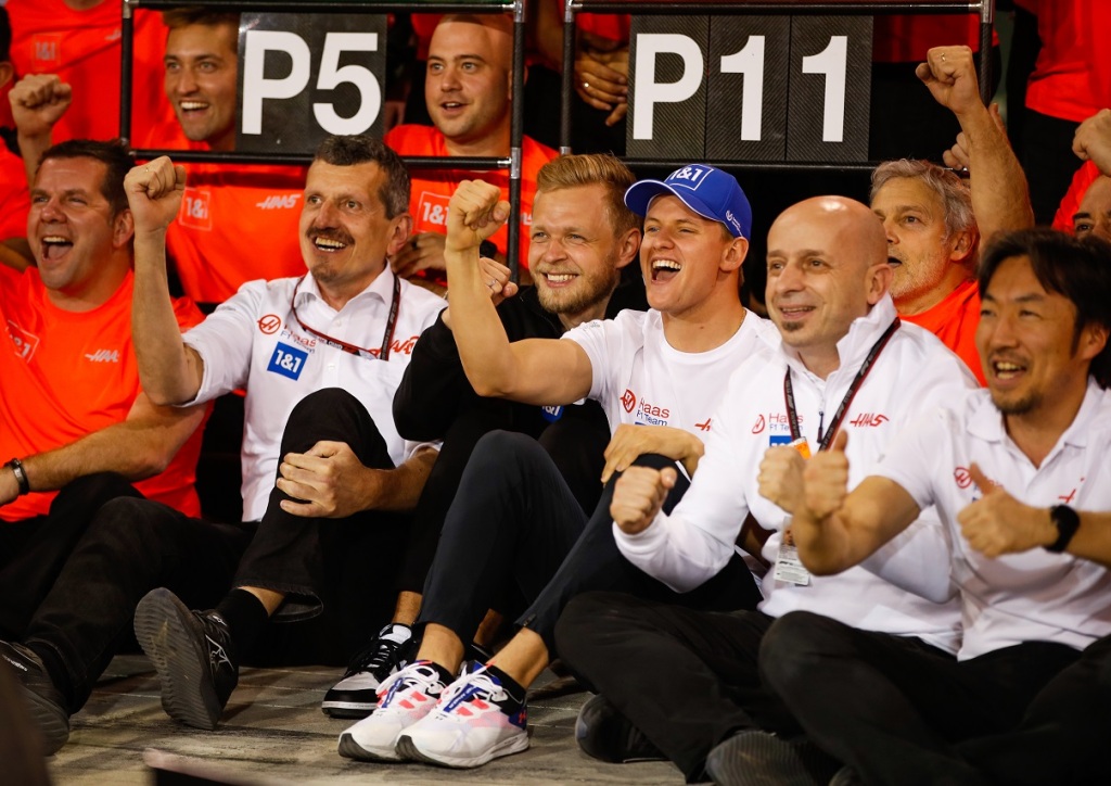 2022年F1第1戦バーレーンGP決勝トップ10ドライバーコメント（2