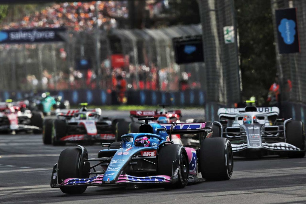 海外 高品質 送料込み フェルナンド・アロンソ F1 2022