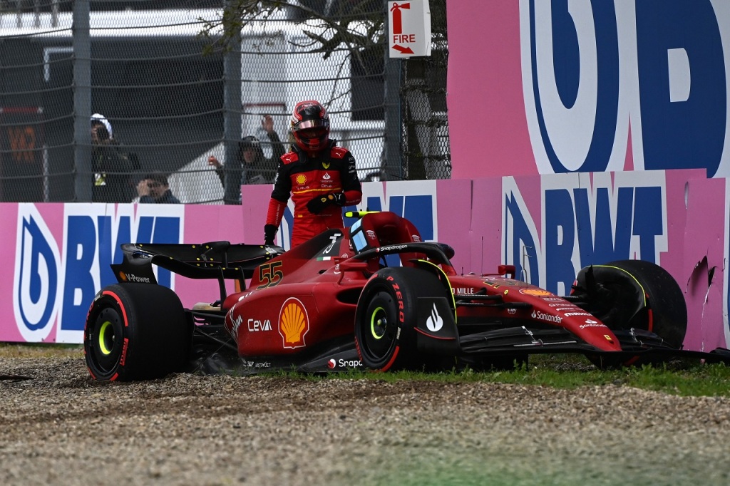 F1第4戦エミリア・ロマーニャGP予選トップ10ドライバーコメント