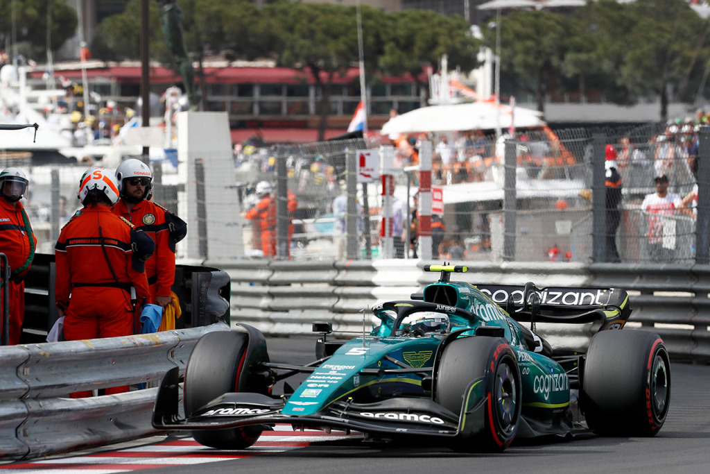 F1第7戦モナコGP予選トップ10ドライバーコメント（1）- F1速報公式サイト -