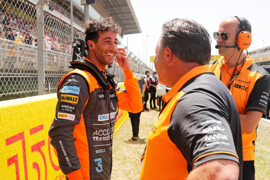 インディカードライバーにF1走行のチャンスを与え続ける