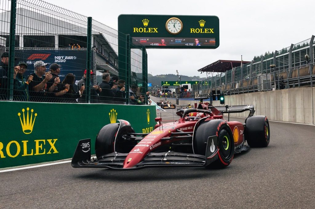 レッドブル＆HRC密着：唯一の1分43秒台をマークした