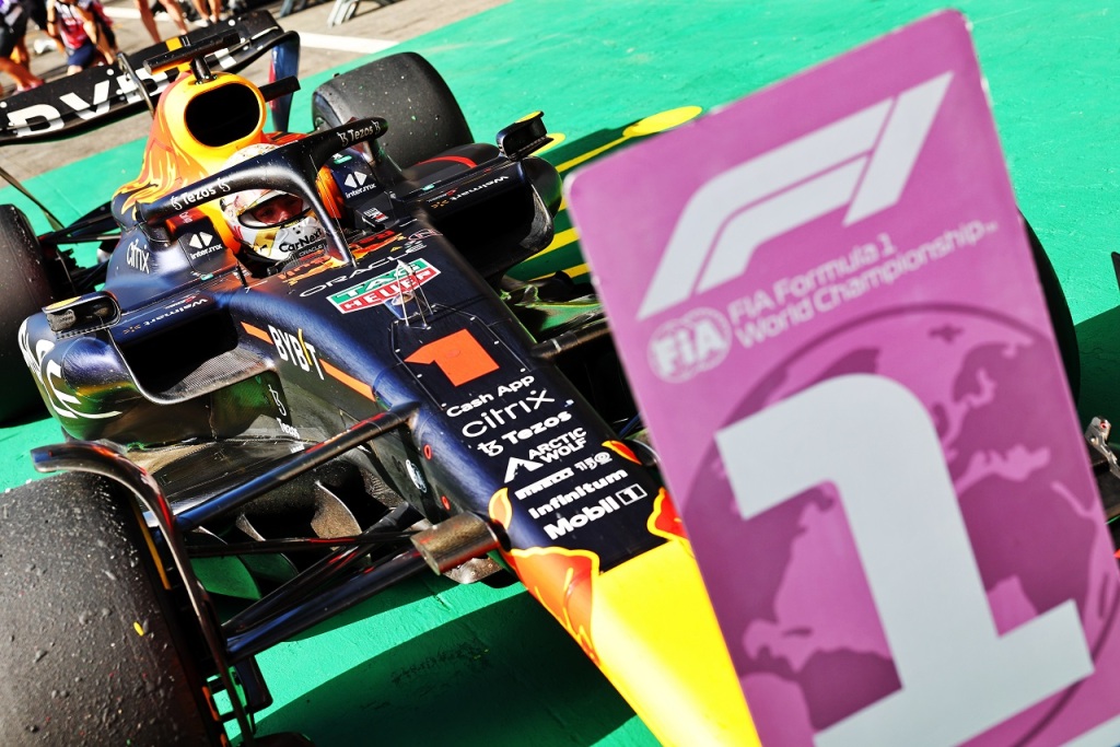 2022年F1第14戦決勝、フェルスタッペンが14番グリッドから異次元