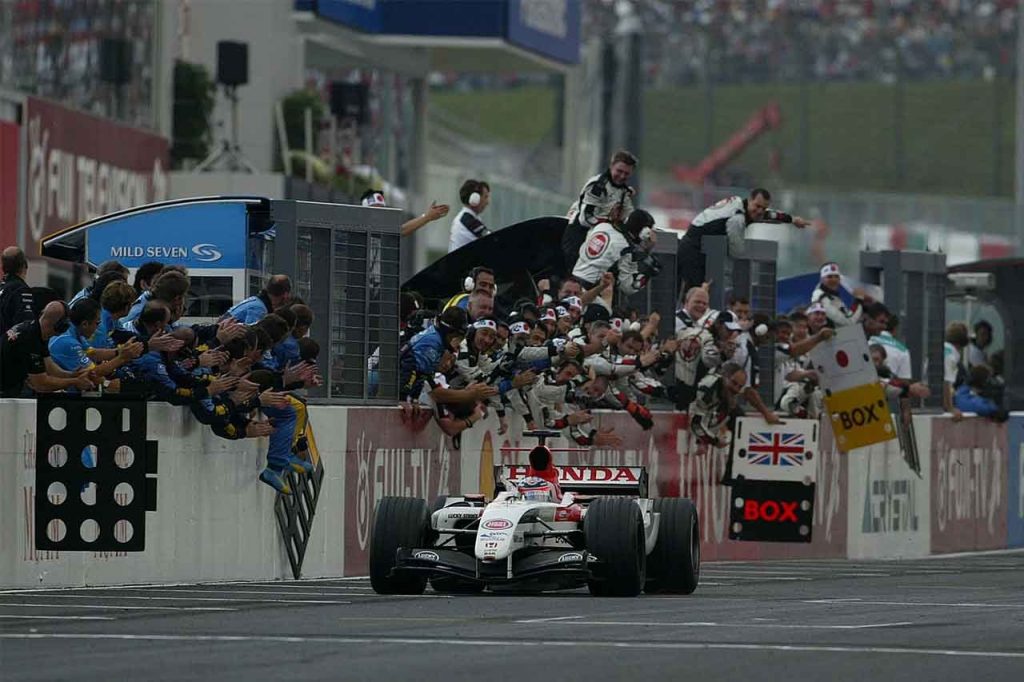 【鈴鹿F1優勝偉人伝／完結編】日本勢の鈴鹿F1好走史。亜久里＆可夢偉の3位、上位多数の中嶋悟と琢磨- F1速報公式サイト -