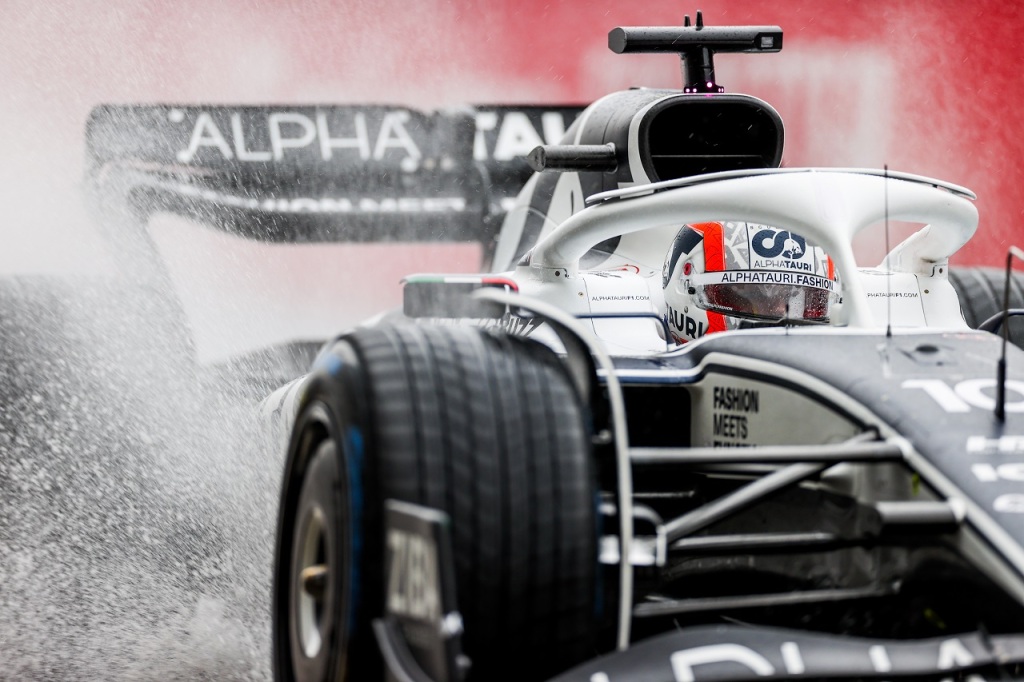 F1イタリアGP分析｜ピエール・ガスリーの勝因は”セクター2の速さ