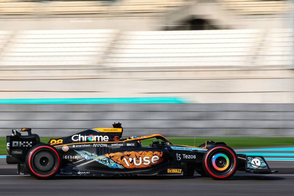 スパーク1/5マクラーレンO.ピアストリ 2023年デビューイヤー スパーク1/5マクラーレンO.ピアストリ 2023年デビューイヤー