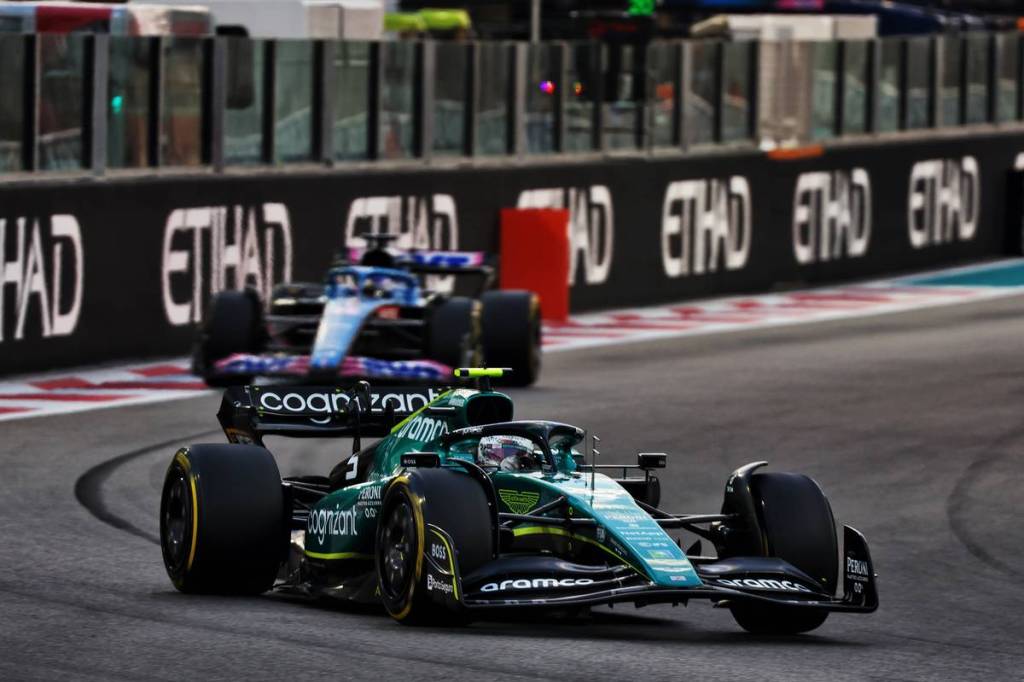 独自ランキング:2022年F1トップ10ドライバー】10位セバスチャン 独自ランキング:2022年F1トップ10ドライバー】10位セバスチャン