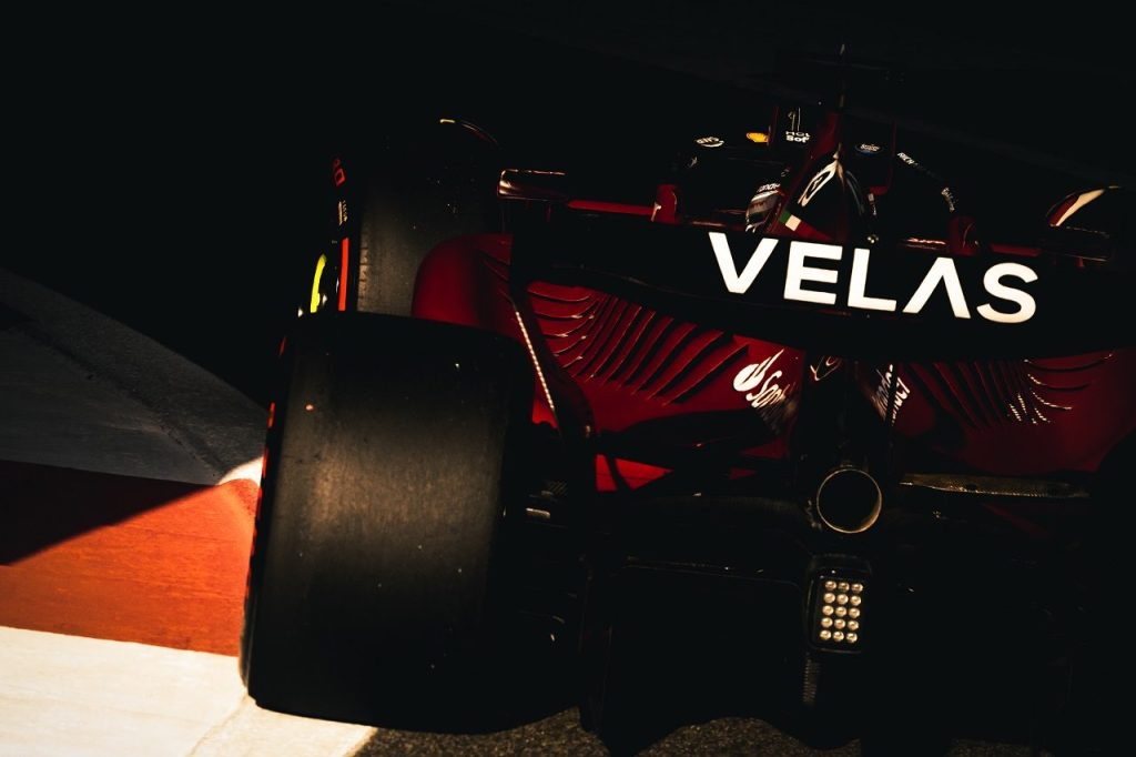 フェラーリF1、ビッグスポンサー『Velas』との契約終了へ。仮想通貨FTX 