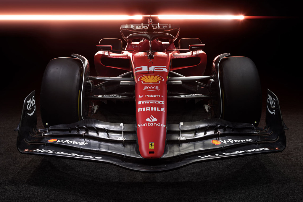 F1 フェラーリ 選手モデル フェラーリ F1 選手モデル