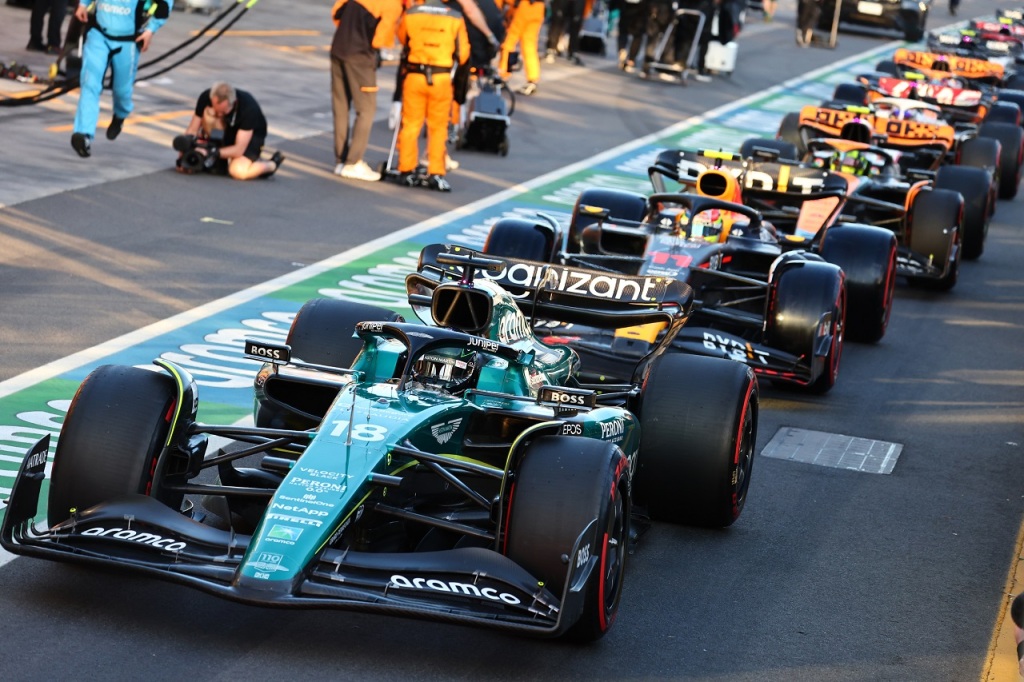 2023年F1第3戦オーストラリアGP決勝トップ10ドライバーコメント（2 
