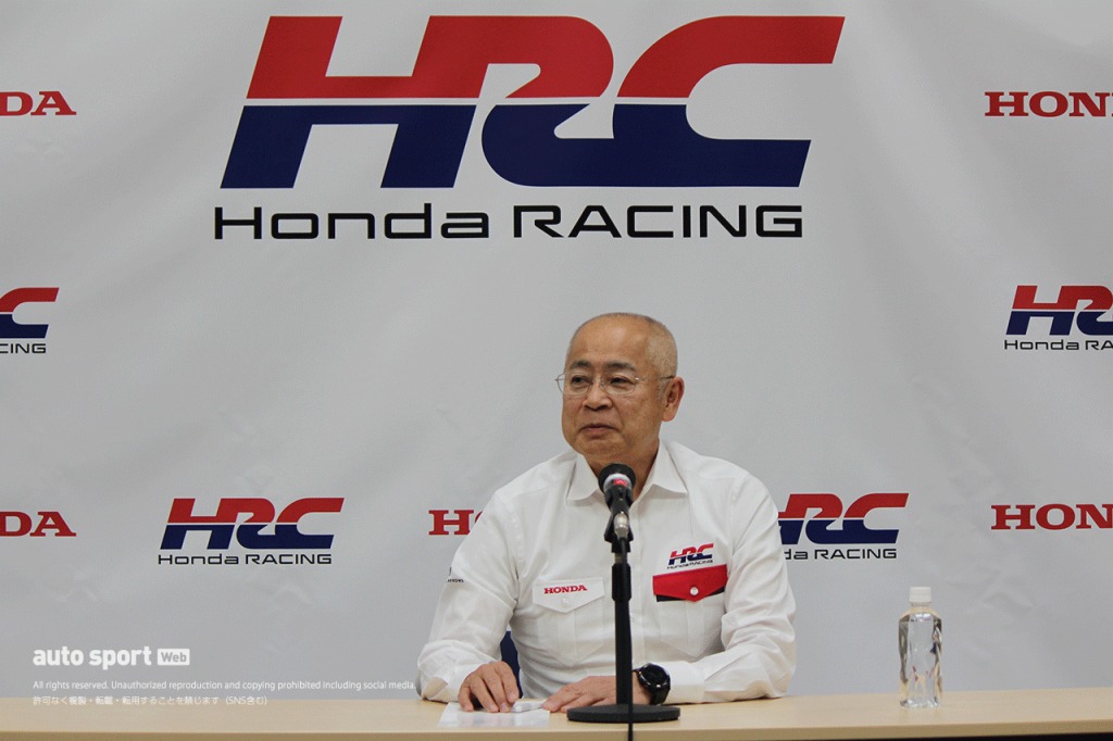 ホンダF1復活の立役者のひとり、HRC浅木泰昭氏が定年退職で最後