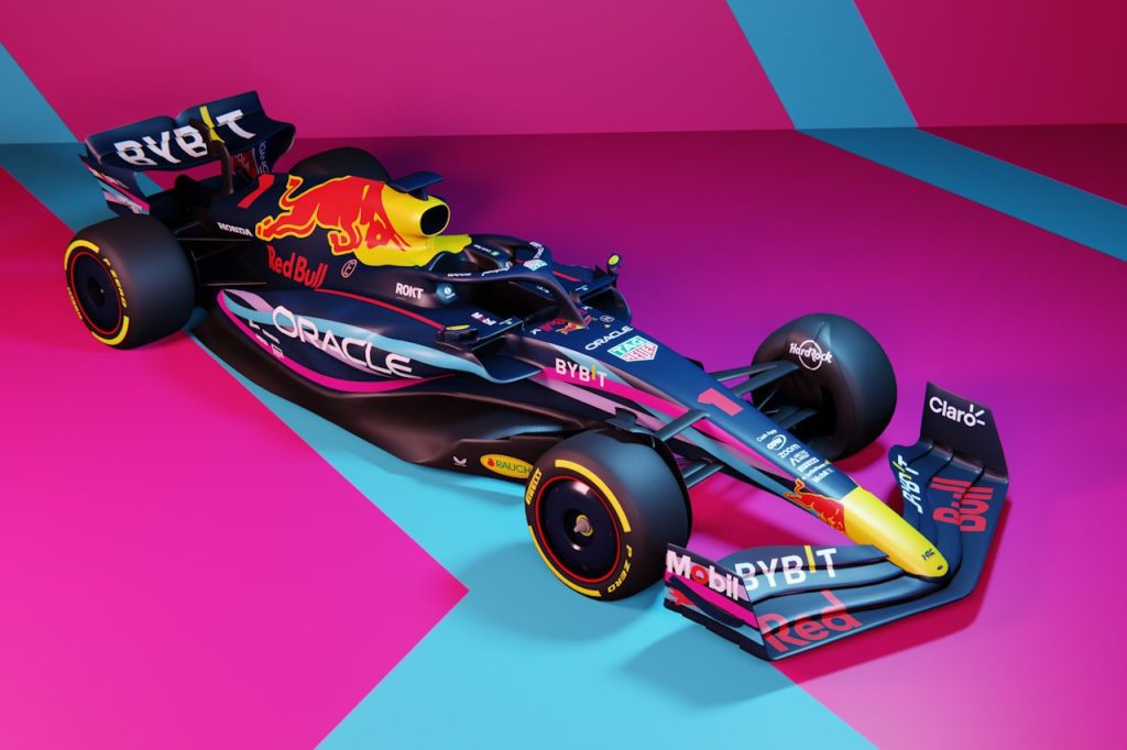 REDBULL RACING HONDA レッドブル シリコン リストバンド - アクセサリー