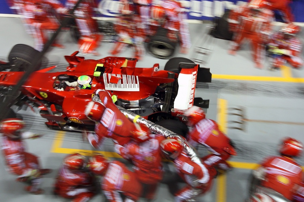 2008年F1タイトルに関するマッサの訴訟に、フェラーリ代表は複雑 2008年F1タイトルに関するマッサの訴訟に、フェラーリ代表は複雑