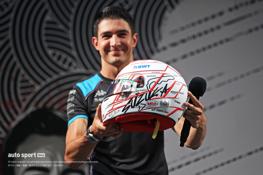 ☆世界限定30個☆ 1/2 BELL オコン ヘルメット 2017 F1 ☆世界